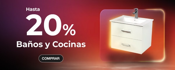 Baños y Cocinas